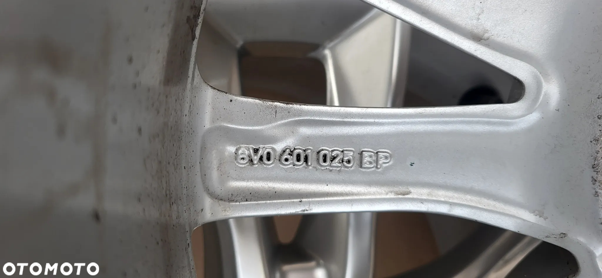 KOLA FELGI 225.45.17 5X112 ET51 AUDI A3 8V - 14