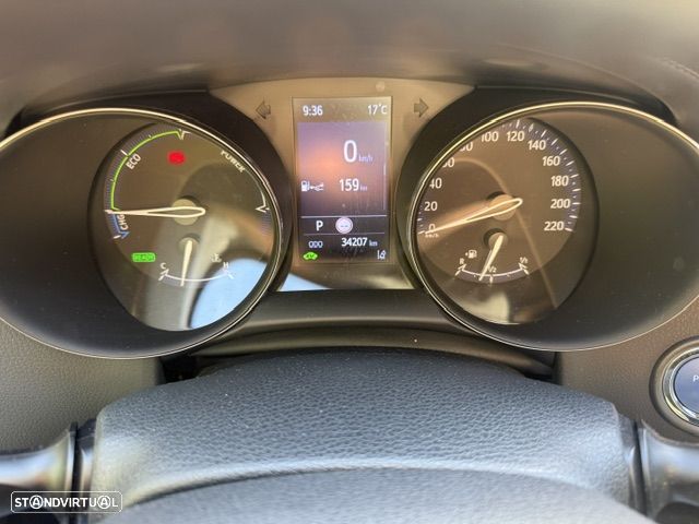 Toyota C-HR 1.8 Hybrid Square Collection - 2
