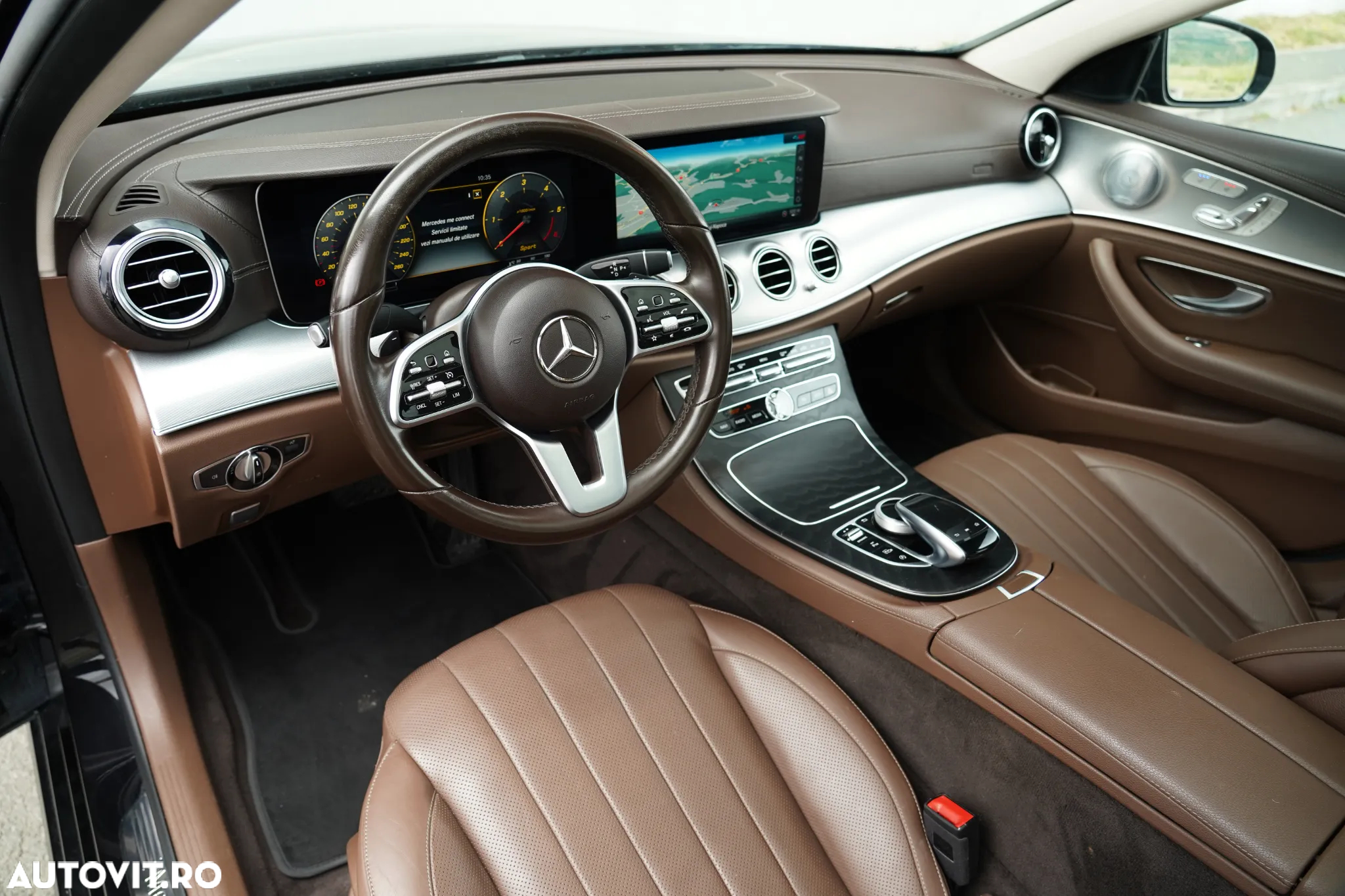 Mercedes-Benz E 220 d 9G-TRONIC Exclusive - 19