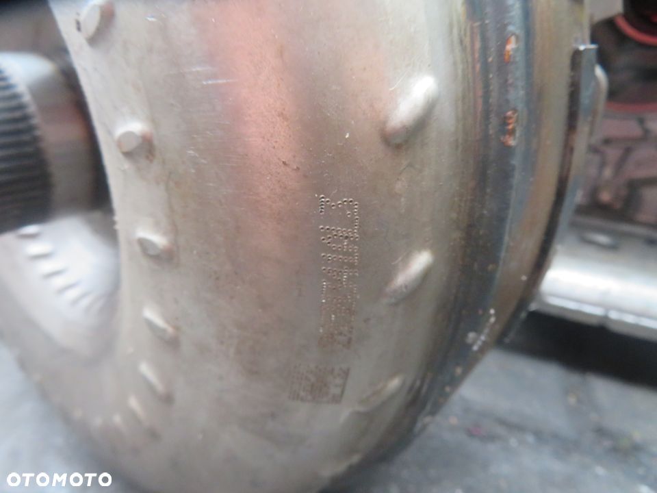 SKRZYNIA BIEGÓW AUTOMATYCZNA MERCEDES BENZ VITO W447 2.2 CDI 722908 AUTOMAT - 6