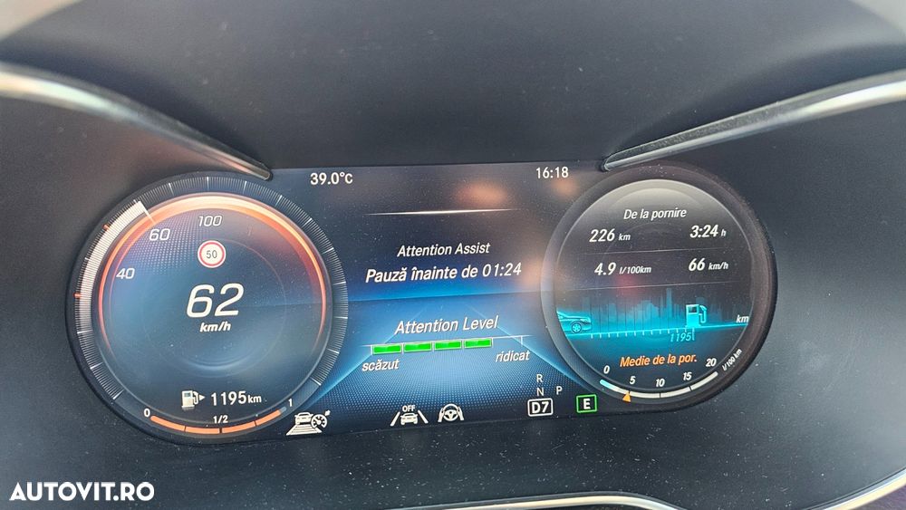 Mercedes-Benz GLC 300 d 4MATIC 9G-TRONIC - 24