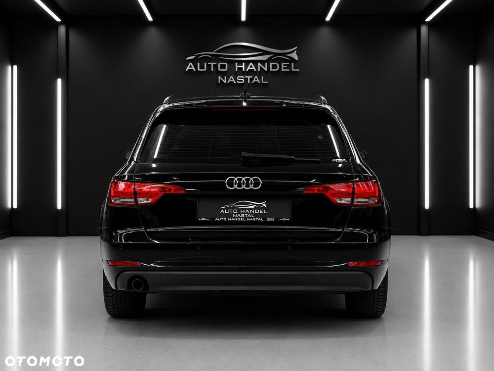 Audi A4 Avant 2.0 TDI S tronic design - 10