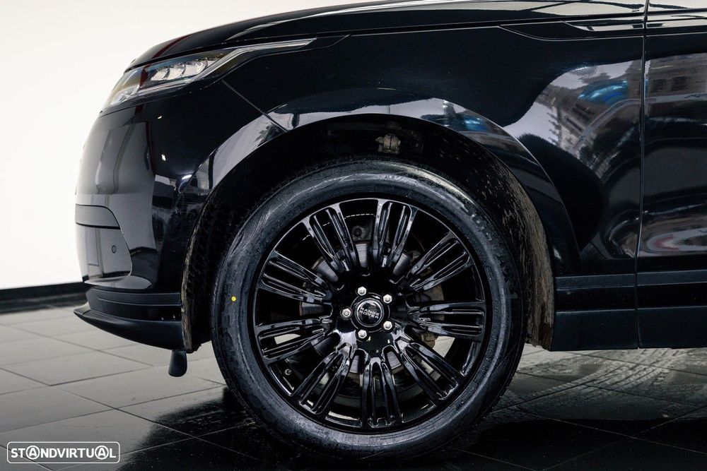 Land Rover Range Rover Velar 2.0d - 7