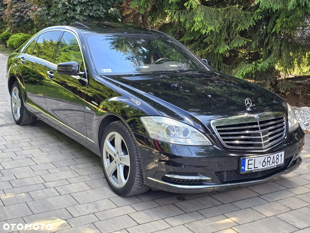 Mercedes-Benz Klasa S 350 BlueTEC - 2