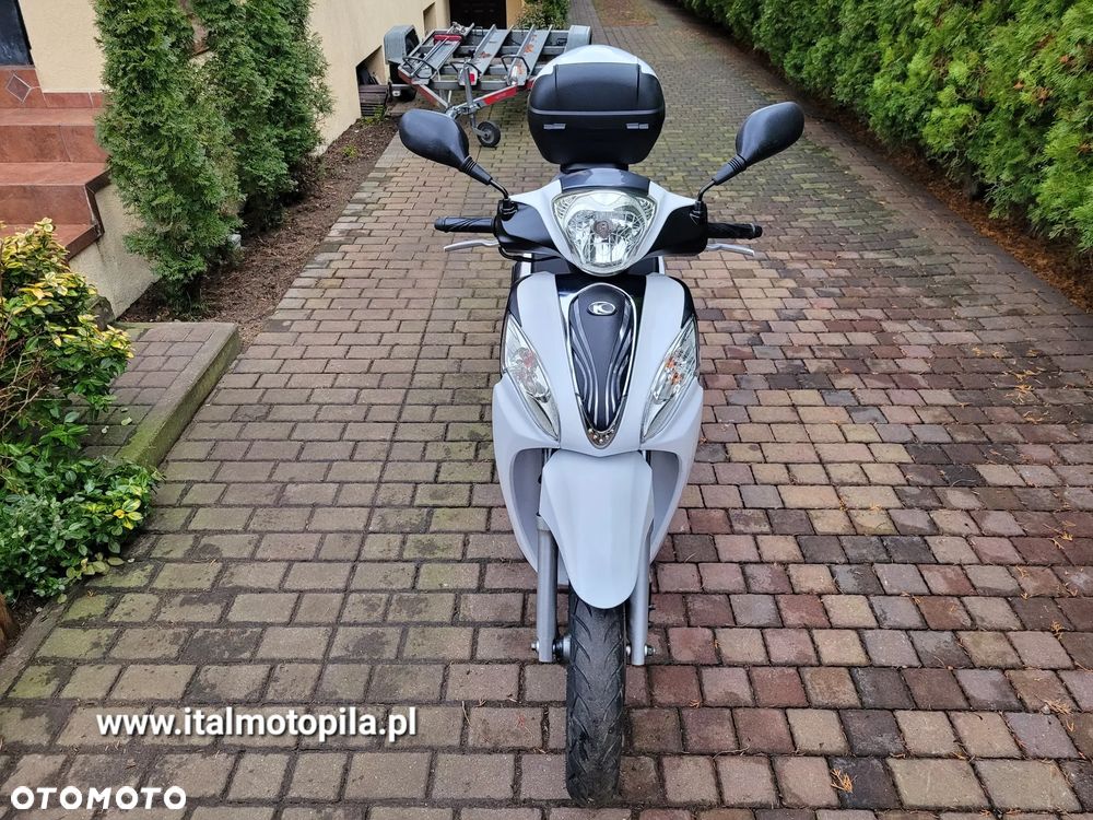 Kymco People - 30