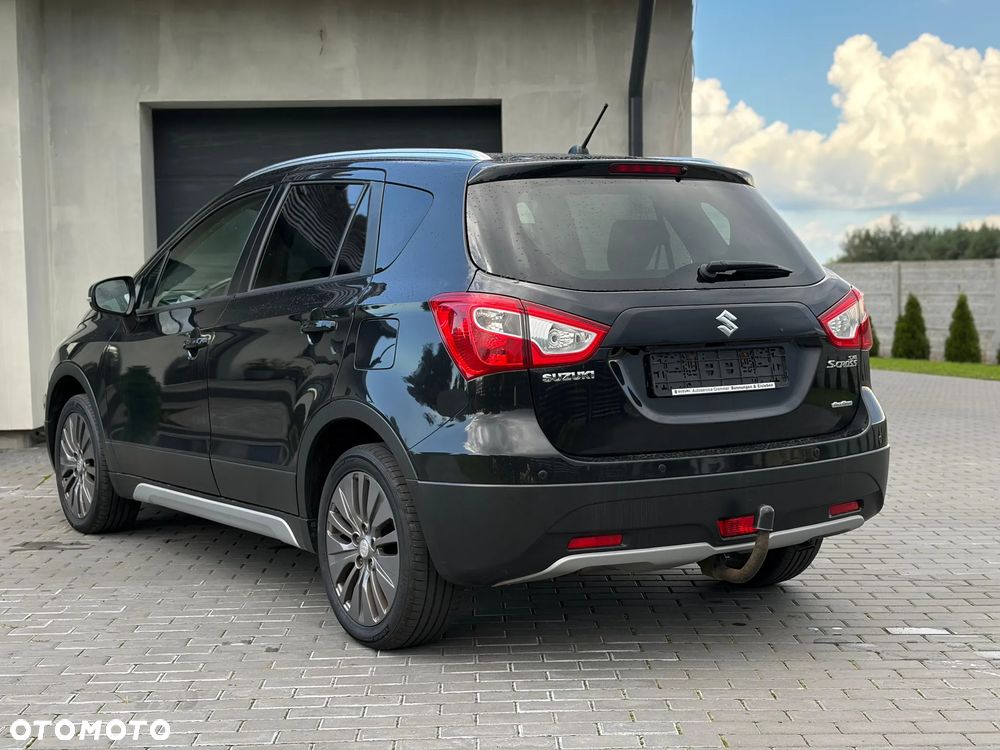 Suzuki SX4 S-Cross 1.6 Premium Plus 4WD - 5