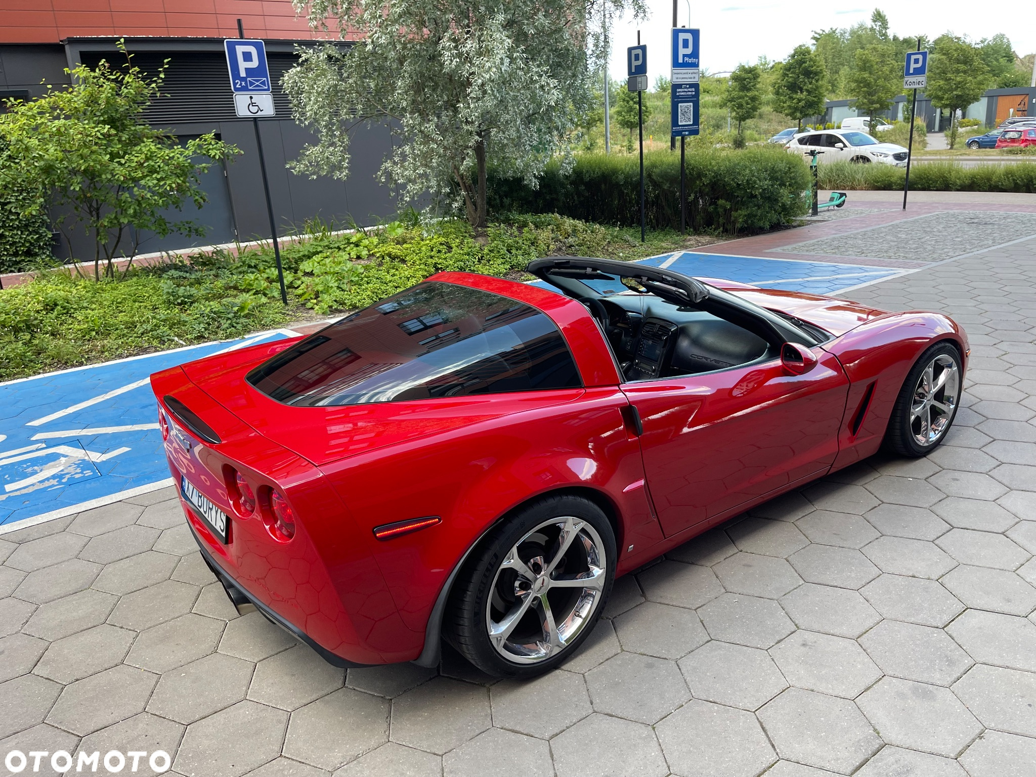 Chevrolet Corvette 6.0 V8 - 6