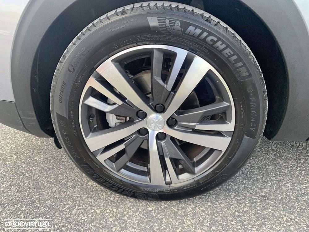 Peugeot 5008 1.2 PureTech Allure Pack EAT8 - 12