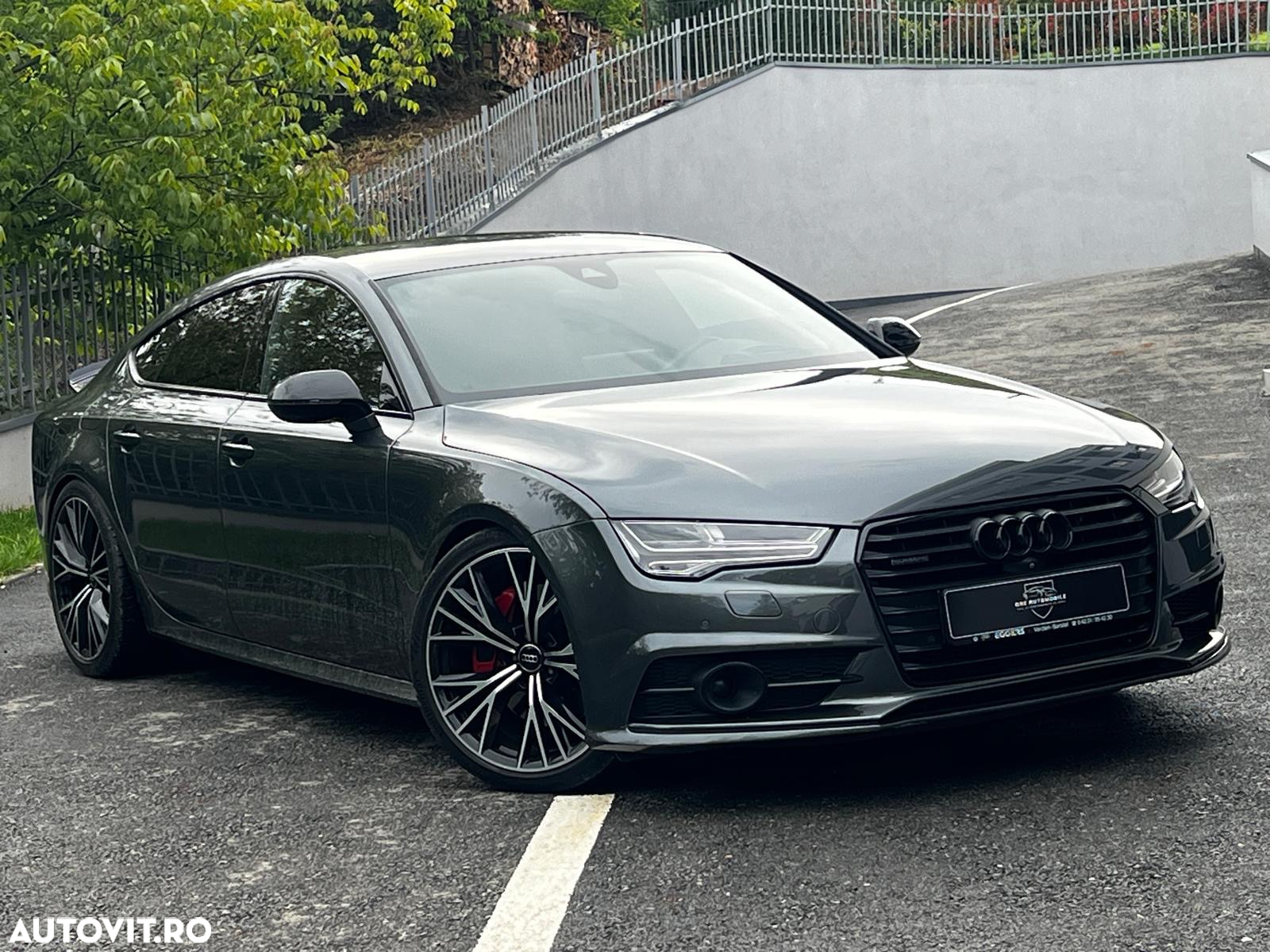 Audi A7 3.0 TDI Quattro competition Tiptronic - 2