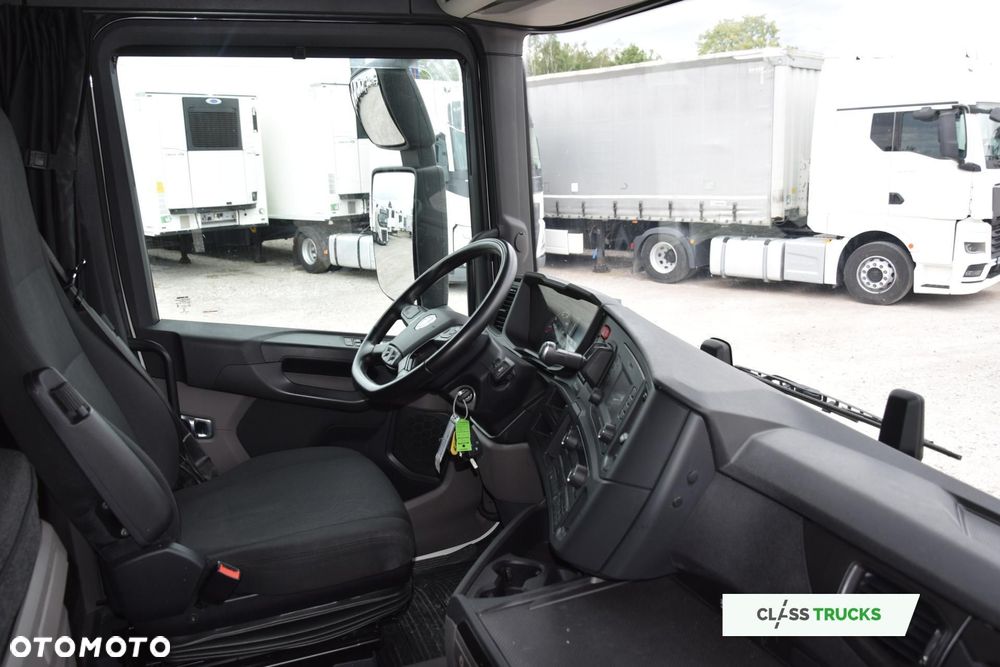 Scania R450 CR20H Retarder Adaptive Cruise Control ADAS Package - 15