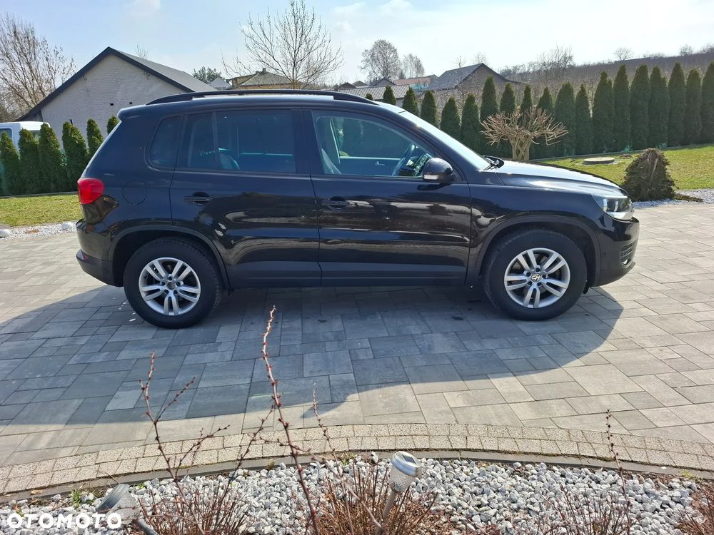 Volkswagen Tiguan 1.4 TSI BlueMotion Technology Life - 16