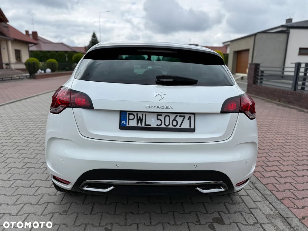 Citroën DS4 1.6 VTi SoChic - 14