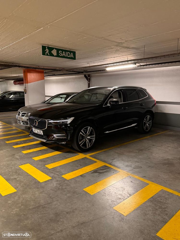 Volvo XC 60 2.0 B4 Inscription Geartronic - 1