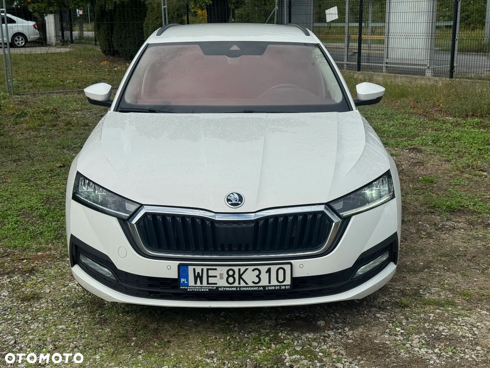 Skoda Octavia 1.5 TSI ACT Ambition - 16
