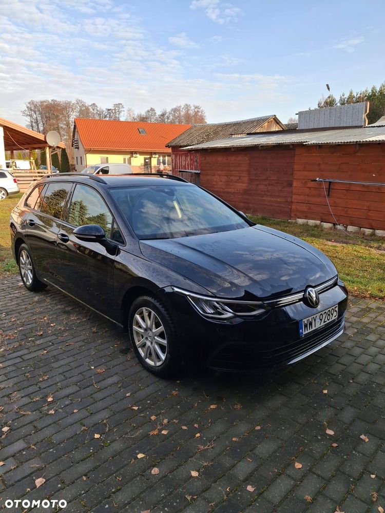 Volkswagen Golf 2022 photo 2