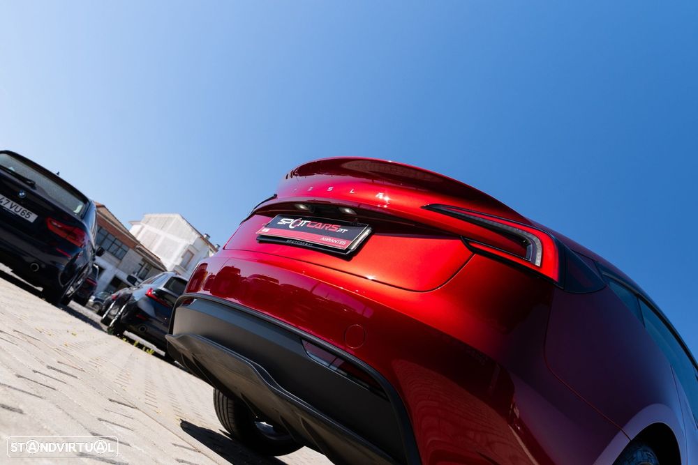 Tesla Model 3 Tração Traseira - 8