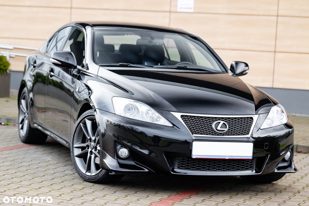 Lexus IS 250 F-Sport - 2