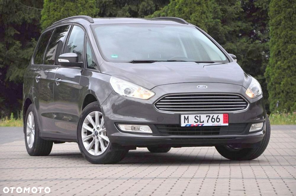 Ford Galaxy - 17