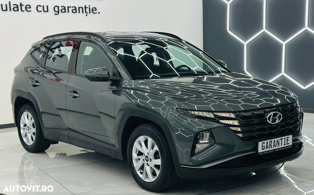 Hyundai Tucson 1.6 T-GDi 2WD Pure - 3