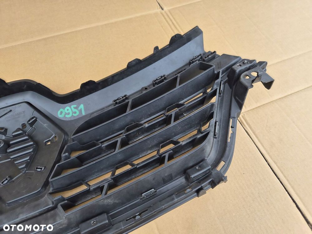 grill atrapa renault kangoo iii oryginał - 9