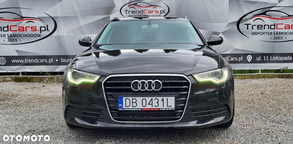 Audi A6 Avant 2.0 TDI DPF multitronic - 10