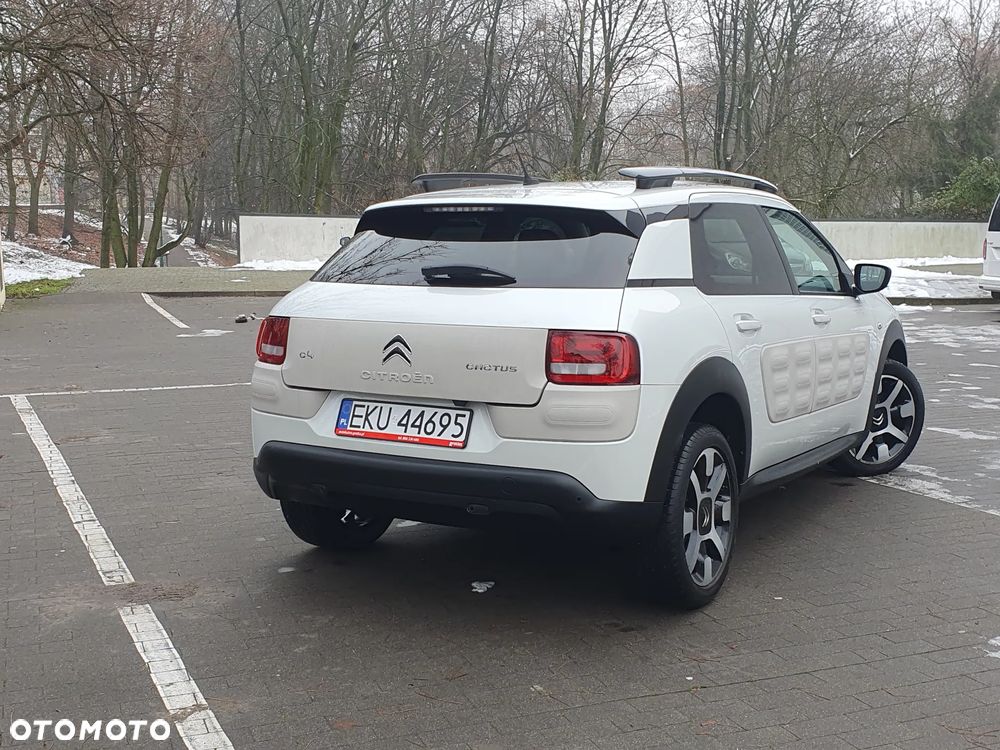 Citroën C4 Cactus Pure Tech 110 Stop&Start Shine Edition - 12
