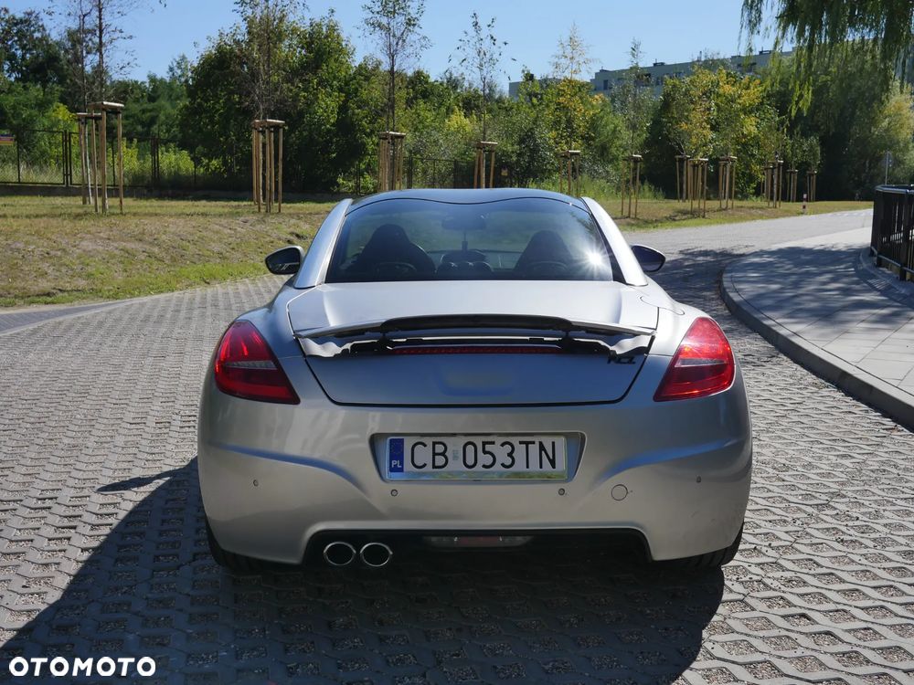 Peugeot RCZ - 4