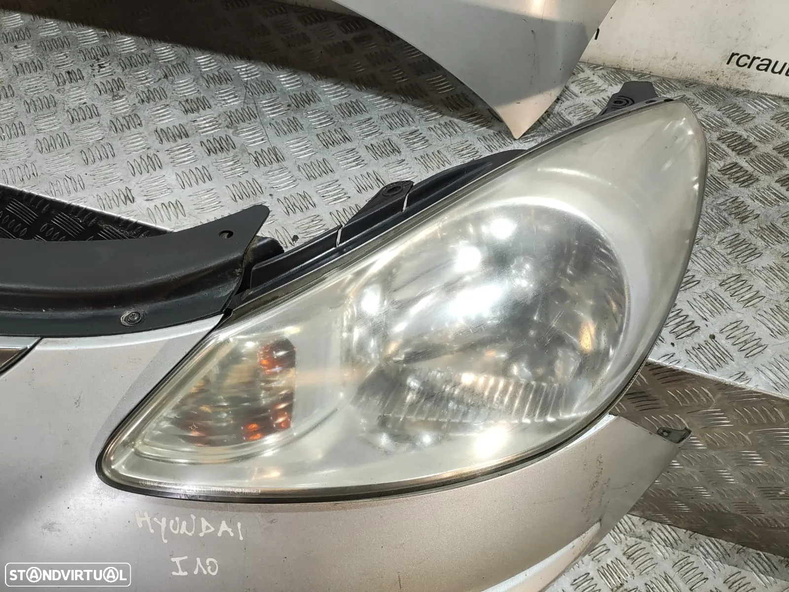 Frente Completa Hyundai i10 Diesel - 13