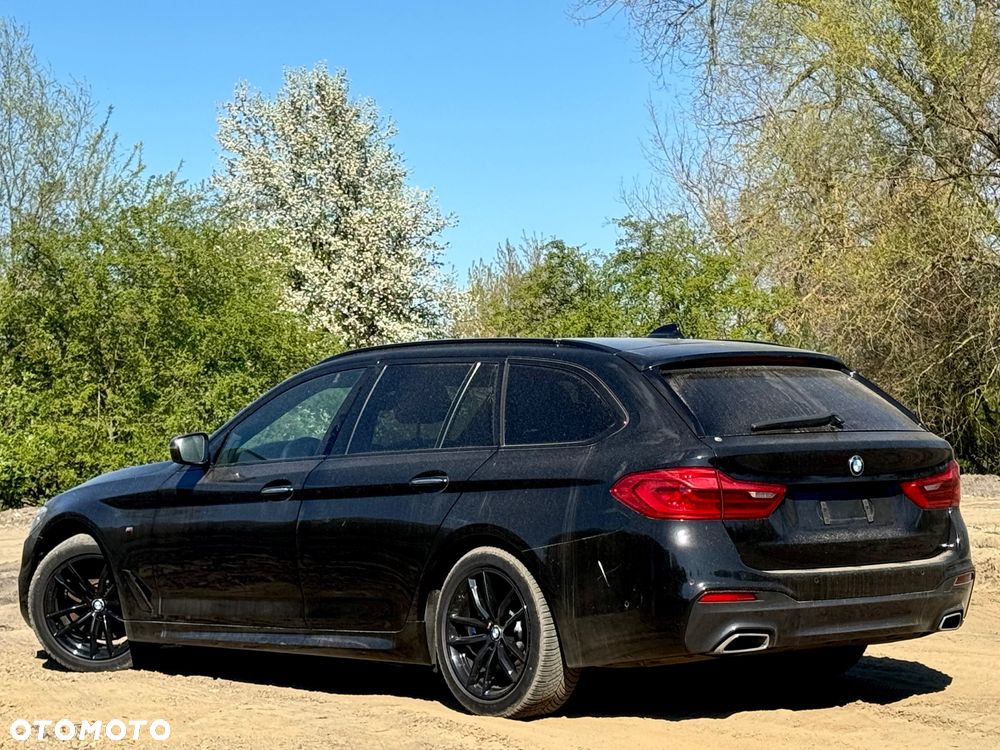BMW Seria 5 525d M Sport sport - 6