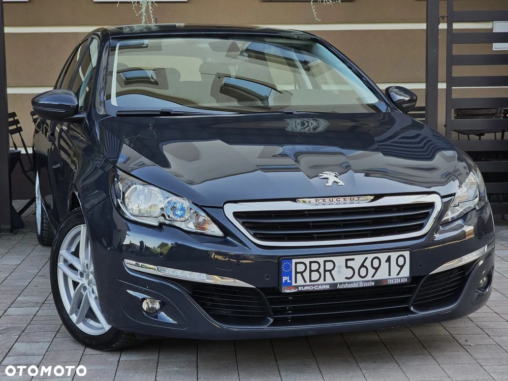 Peugeot 308 BlueHDi 120 Stop & Start Business-Line - 2