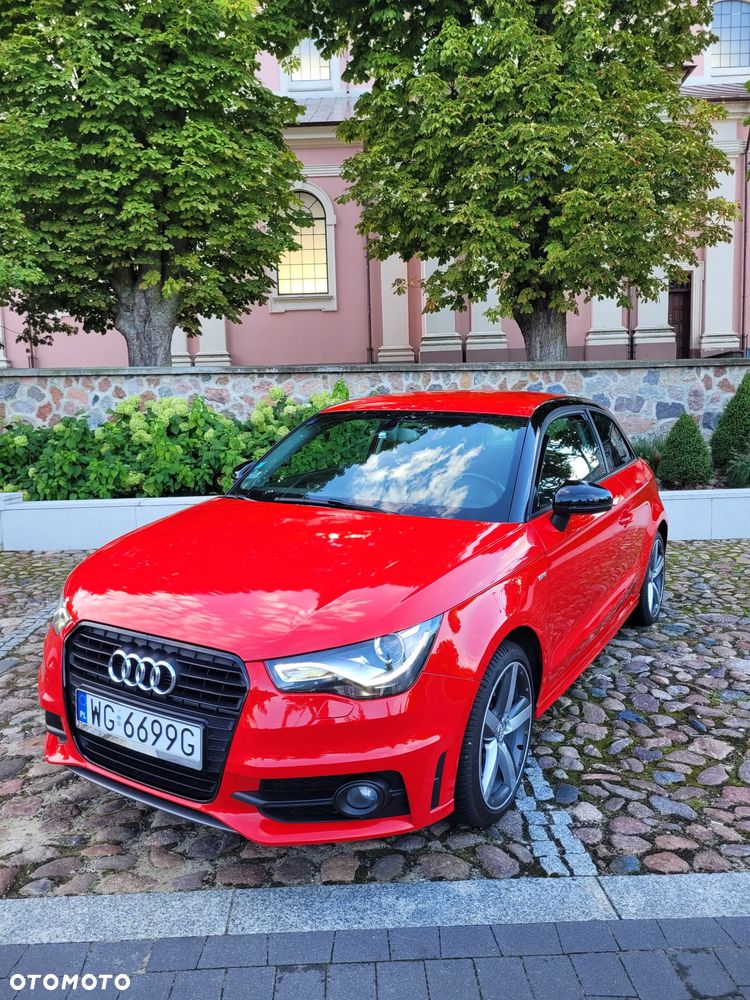 Audi A1 3-drzwiowe 1.2 TFSI Ambition - 1