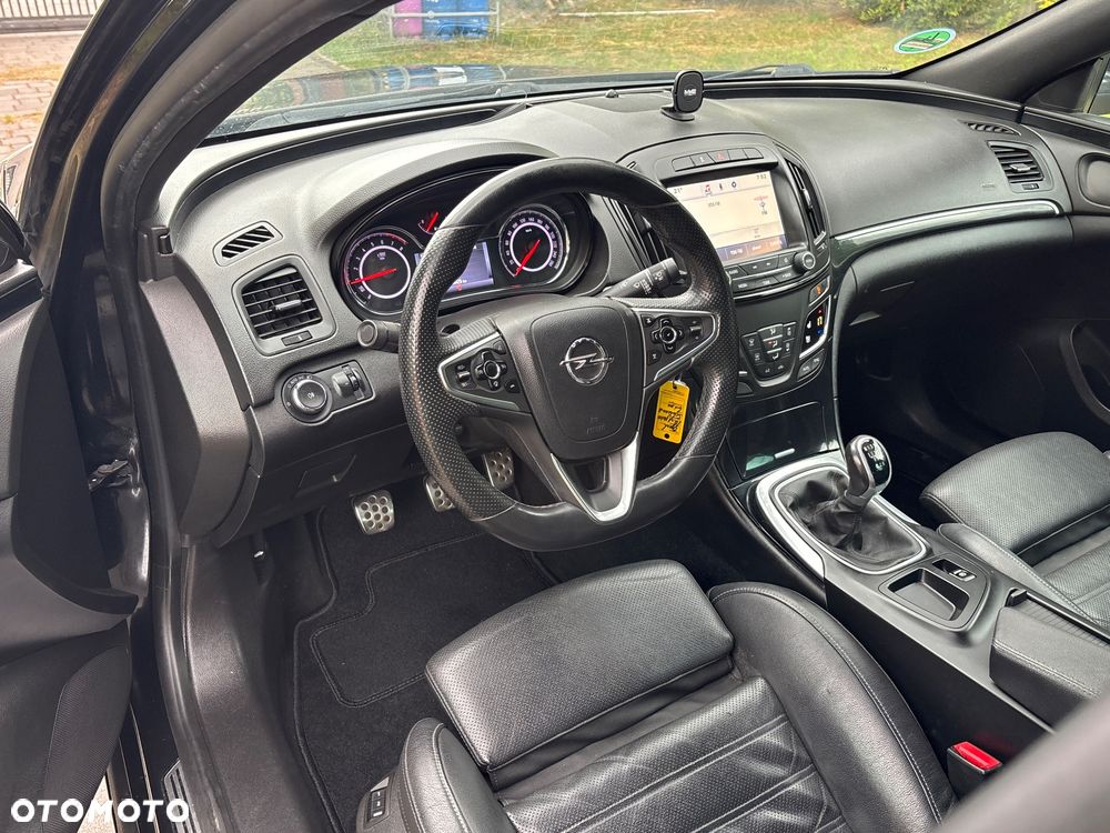 Opel Insignia 2.0 T Cosmo S&S - 29