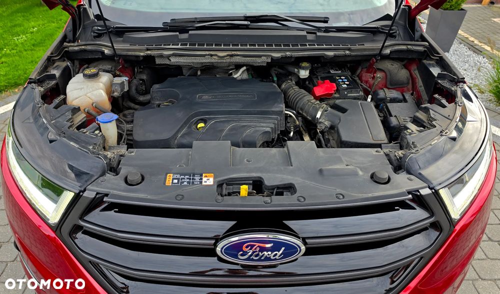 Ford Edge 2.0 TDCi Twin-Turbo 4WD ST-Line - 39