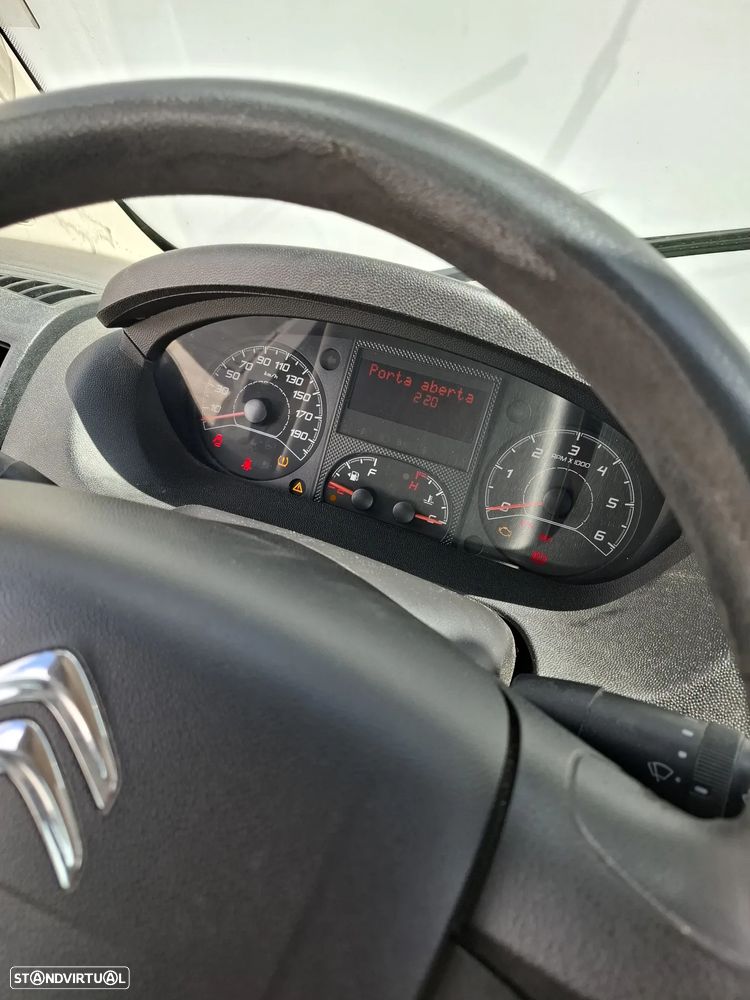 Citroën Jumper 2.0 BlueHDi 35 L4 CD - 9
