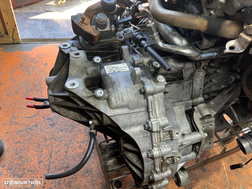 Caixa de Velocidades Volvo V40 2.0 Ref: EU1R7002LEC/D4204T14 - 2