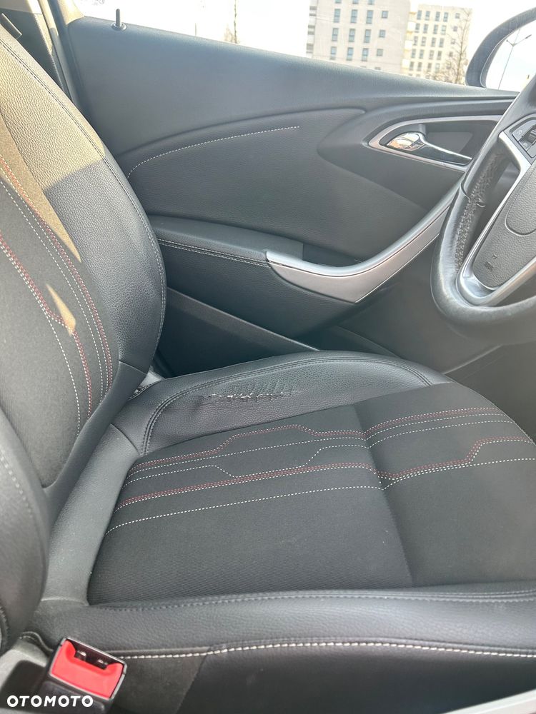 Opel Astra 1.4 Turbo - 12