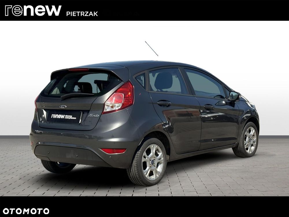 Ford Fiesta 1.0 Trend EU6 - 5