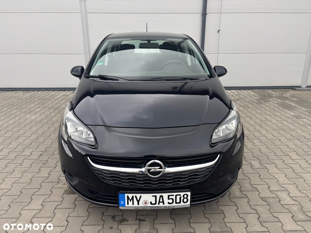 Opel Corsa 1.4 (ecoFLEX) Start/Stop Selection - 8