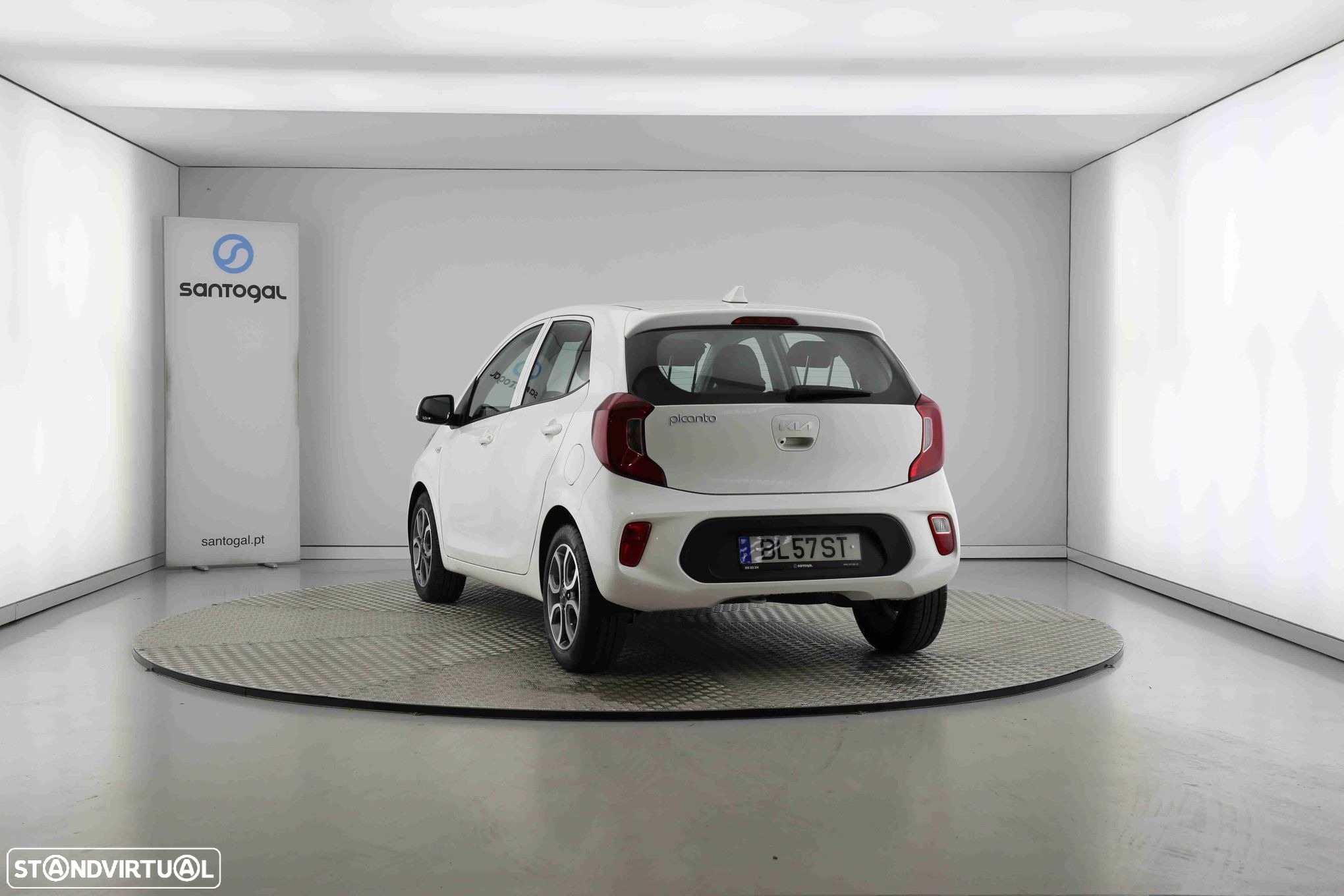 Kia Picanto 1.0 CVVT Urban - 7