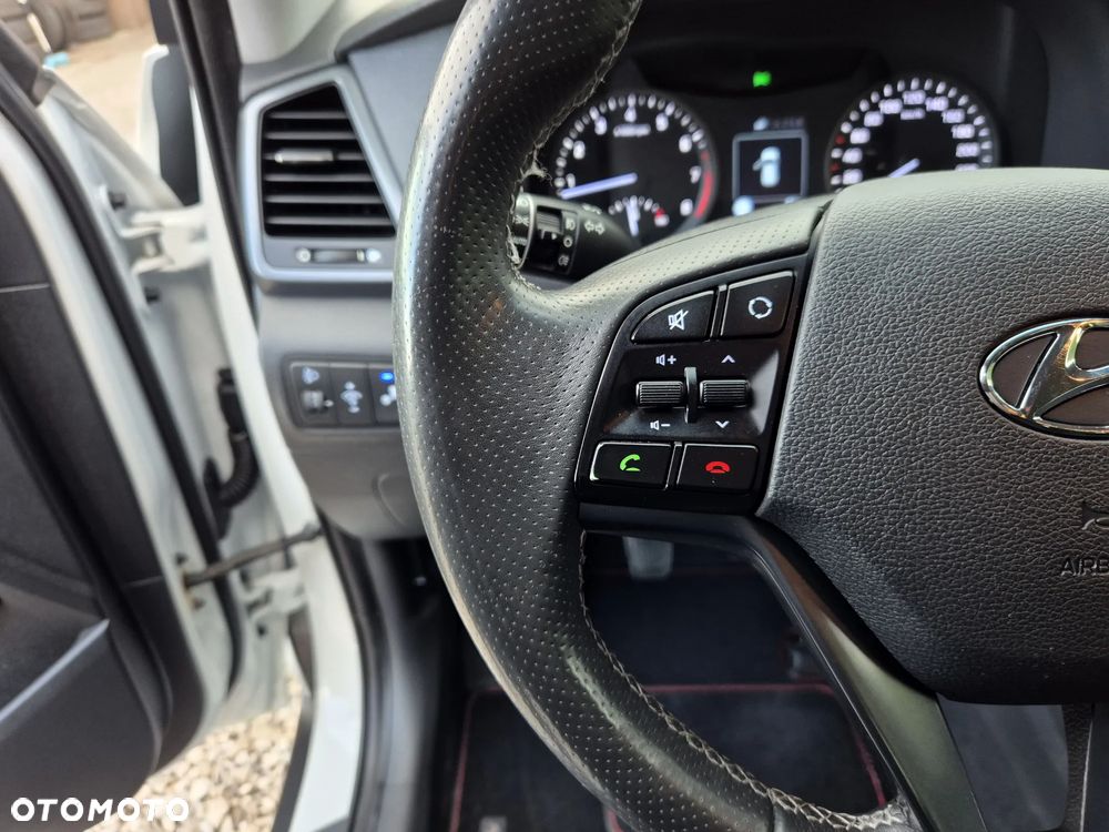 Hyundai Tucson 1.6 GDi Comfort 2WD - 29
