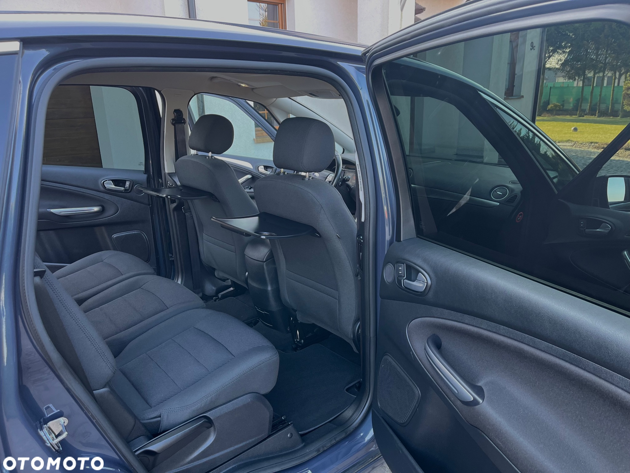 Ford S-Max 2.0 TDCi DPF Ambiente - 22