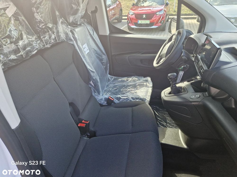 Citroën Citroen Berlingo XL 950 kg BlueHDi 100 KM - 4