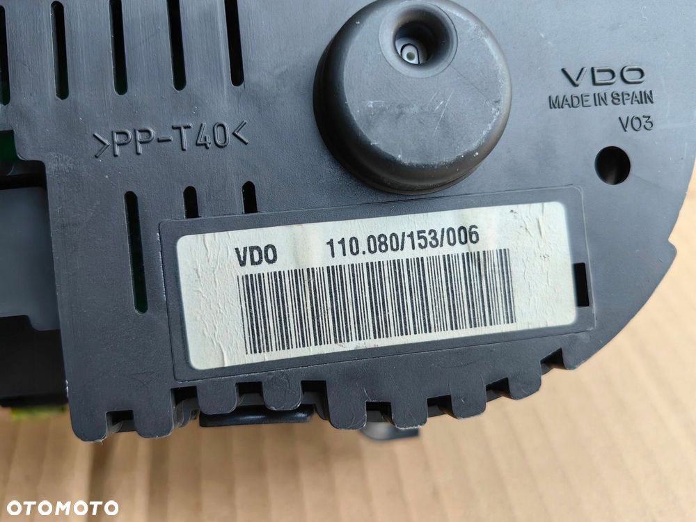 Licznik SEAT LEON I TOLEDO II 1.9 TDI 150KM Europa sprawny SPORT - 5