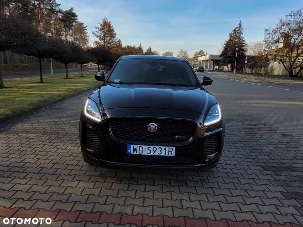 Jaguar E-Pace 2.0 i4P AWD R-Dynamic - 34