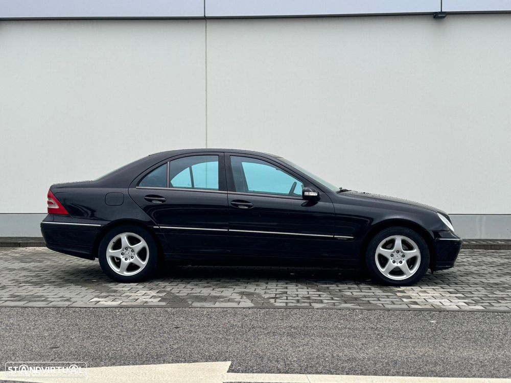 Mercedes-Benz C 220 CDI Avantgarde - 8