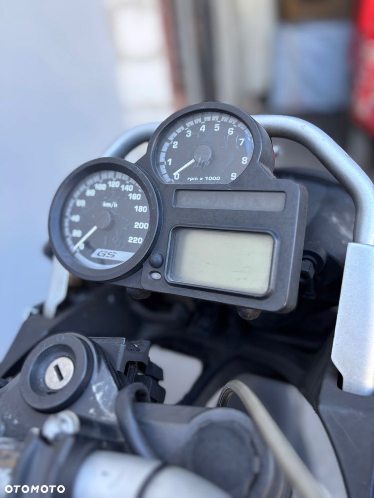 BMW GS - 8
