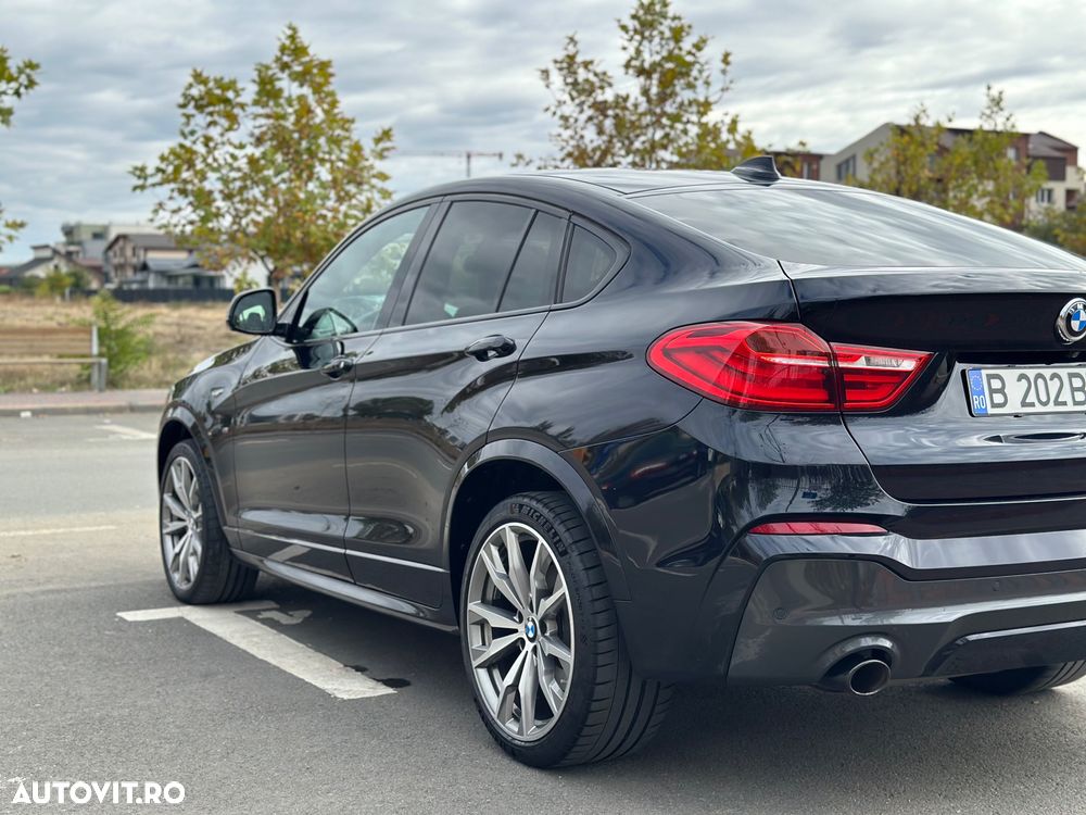 BMW X4 M M40i - 7