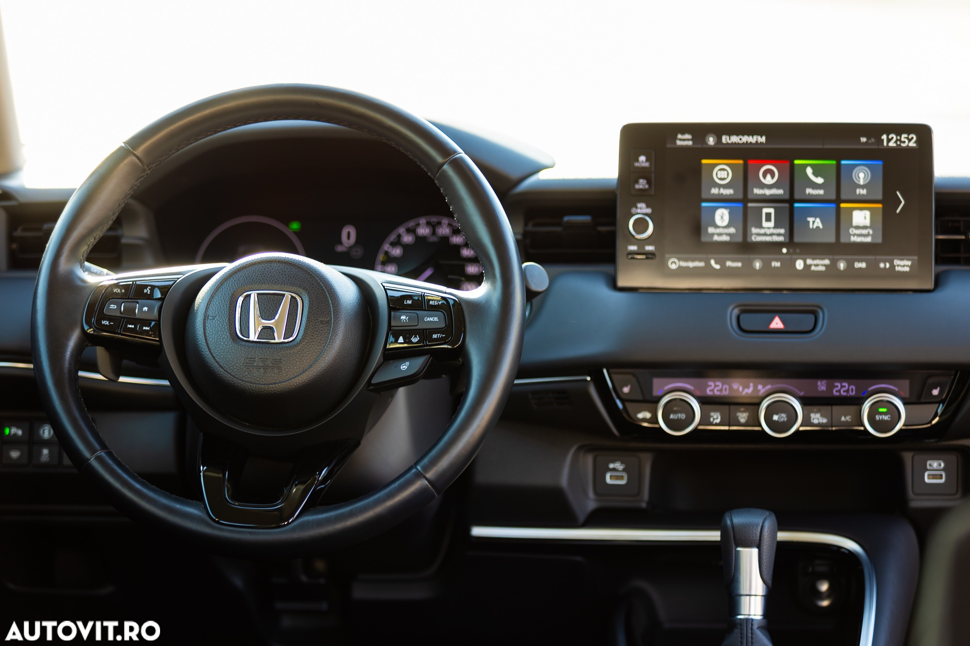 Honda HR-V 1.5 e:HEV 4x2 E-CVT Advance - 8