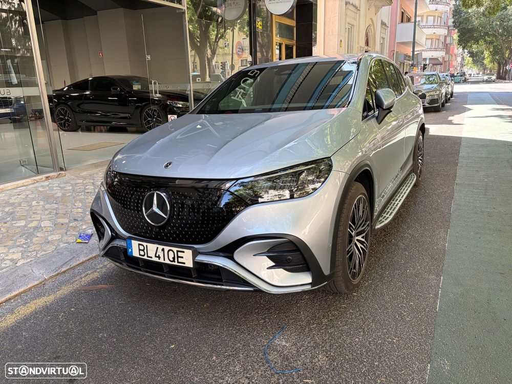 Mercedes-Benz EQE SUV 350+ AMG Line Premium - 5