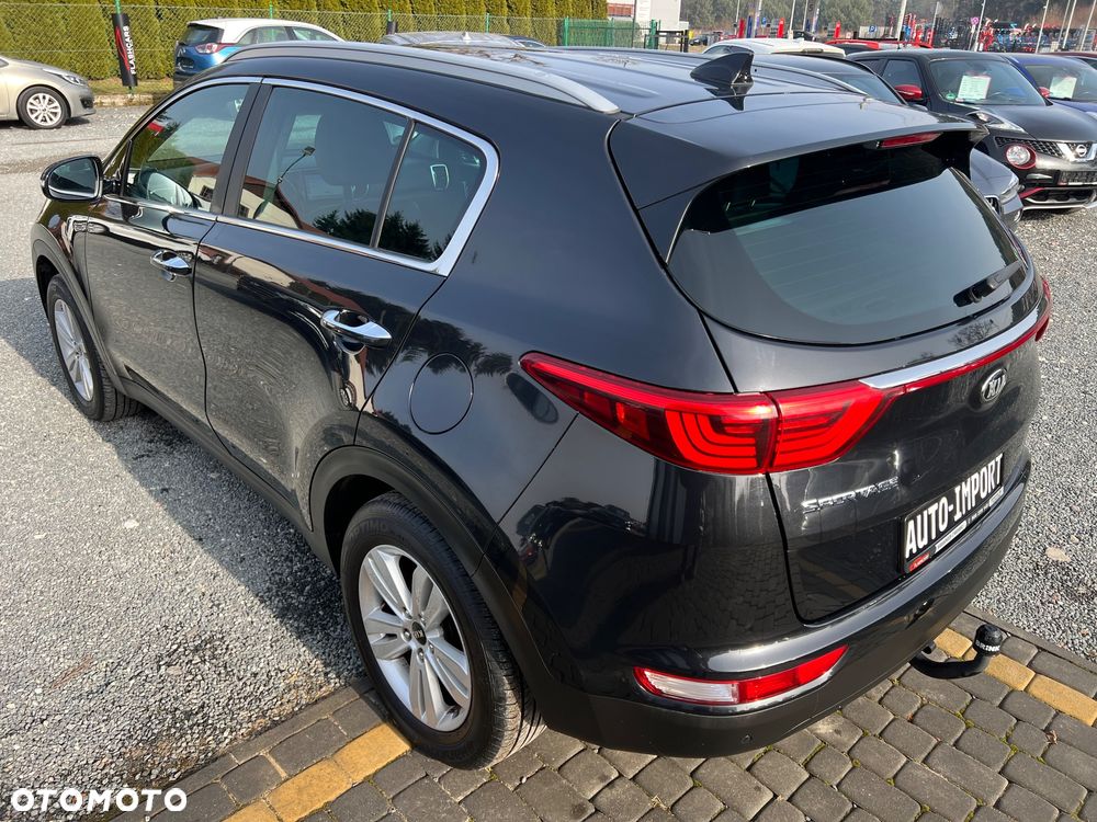 Kia Sportage 1.6 GDI 2WD SPIRIT - 28
